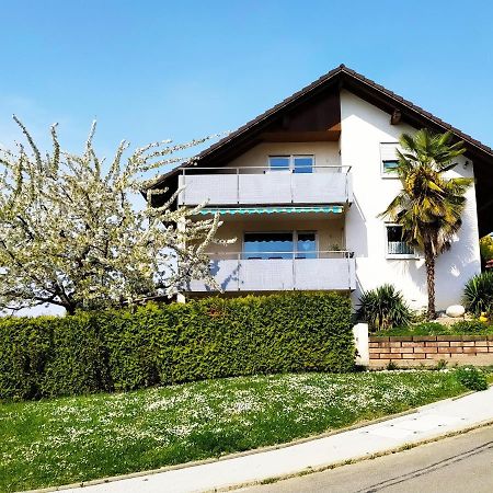 バート・ベリンゲンHaus Kramerアパートメント エクステリア 写真
