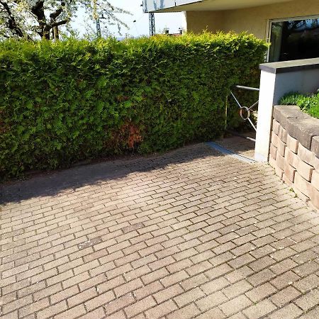 バート・ベリンゲンHaus Kramerアパートメント エクステリア 写真