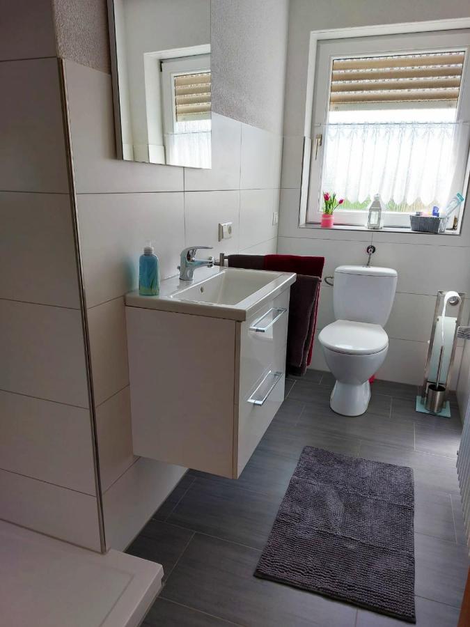 バート・ベリンゲンHaus Kramerアパートメント エクステリア 写真